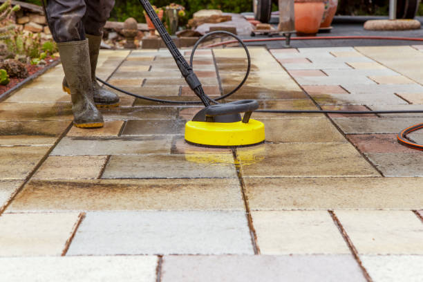 Post-Construction Pressure Washing in Copperas Cove, TX